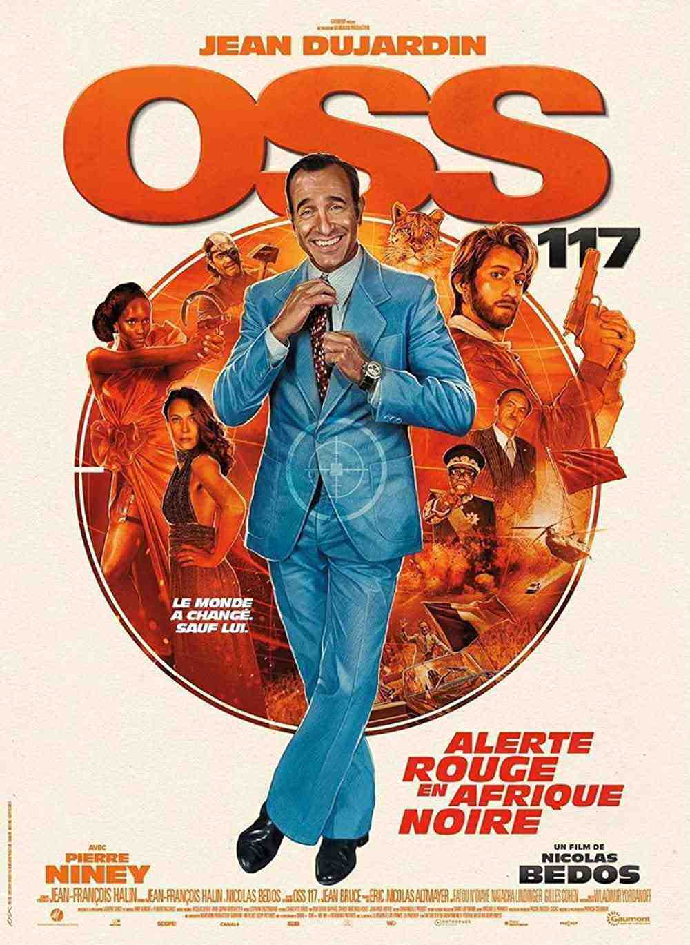 Oss 117: From Africa With Love (2021)