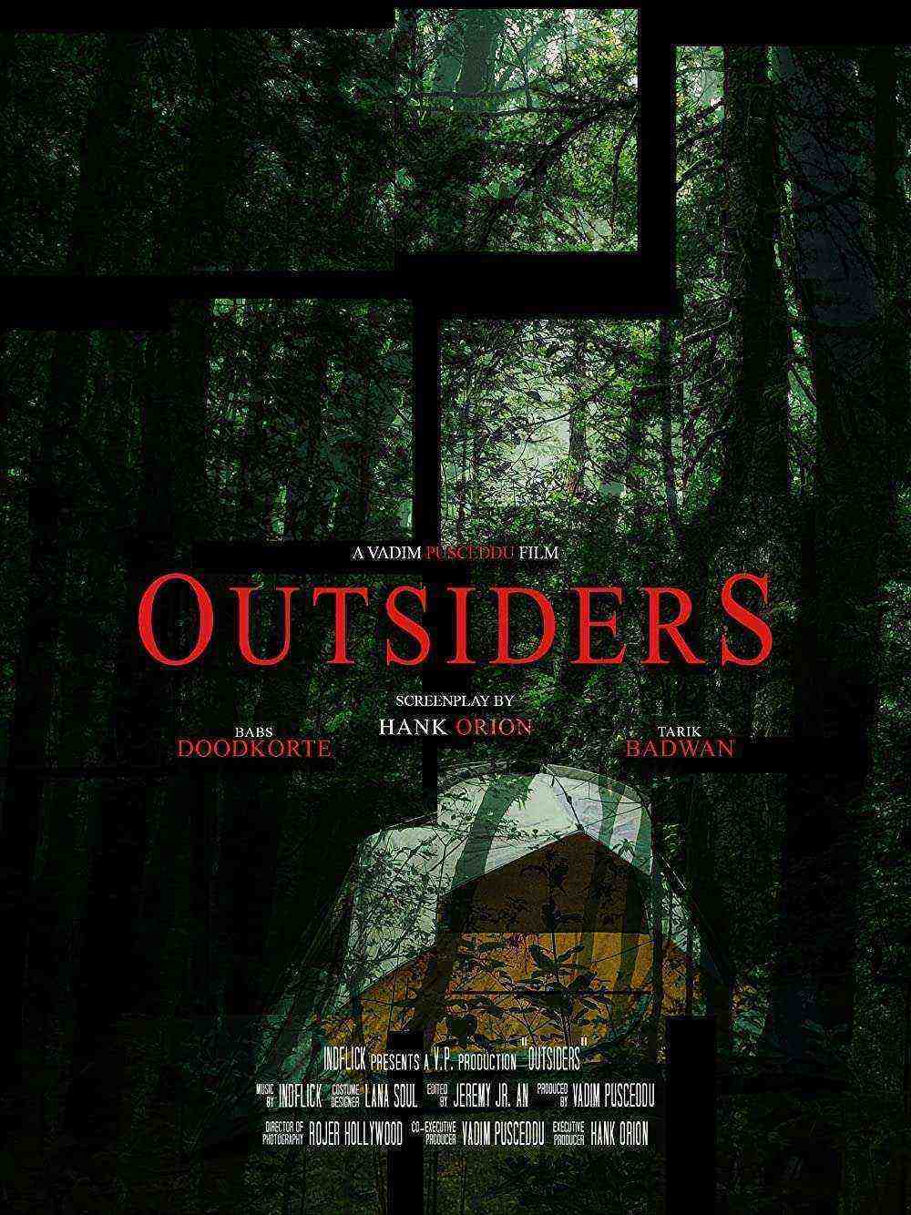 Outsiders (2022)