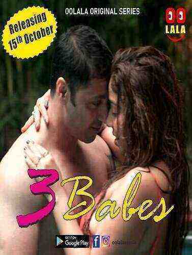 Three Babes (2023) Season 1 Episode 1 Oolala Originals (2023)