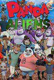Panda Vs. Aliens (2021)