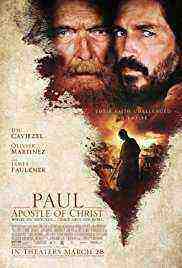 Apostle of Christ (2018)