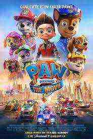 Paw Patrol: The Movie (2021)