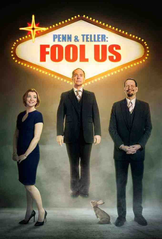 Penn & Teller: Fool Us - Season 9 (2022)