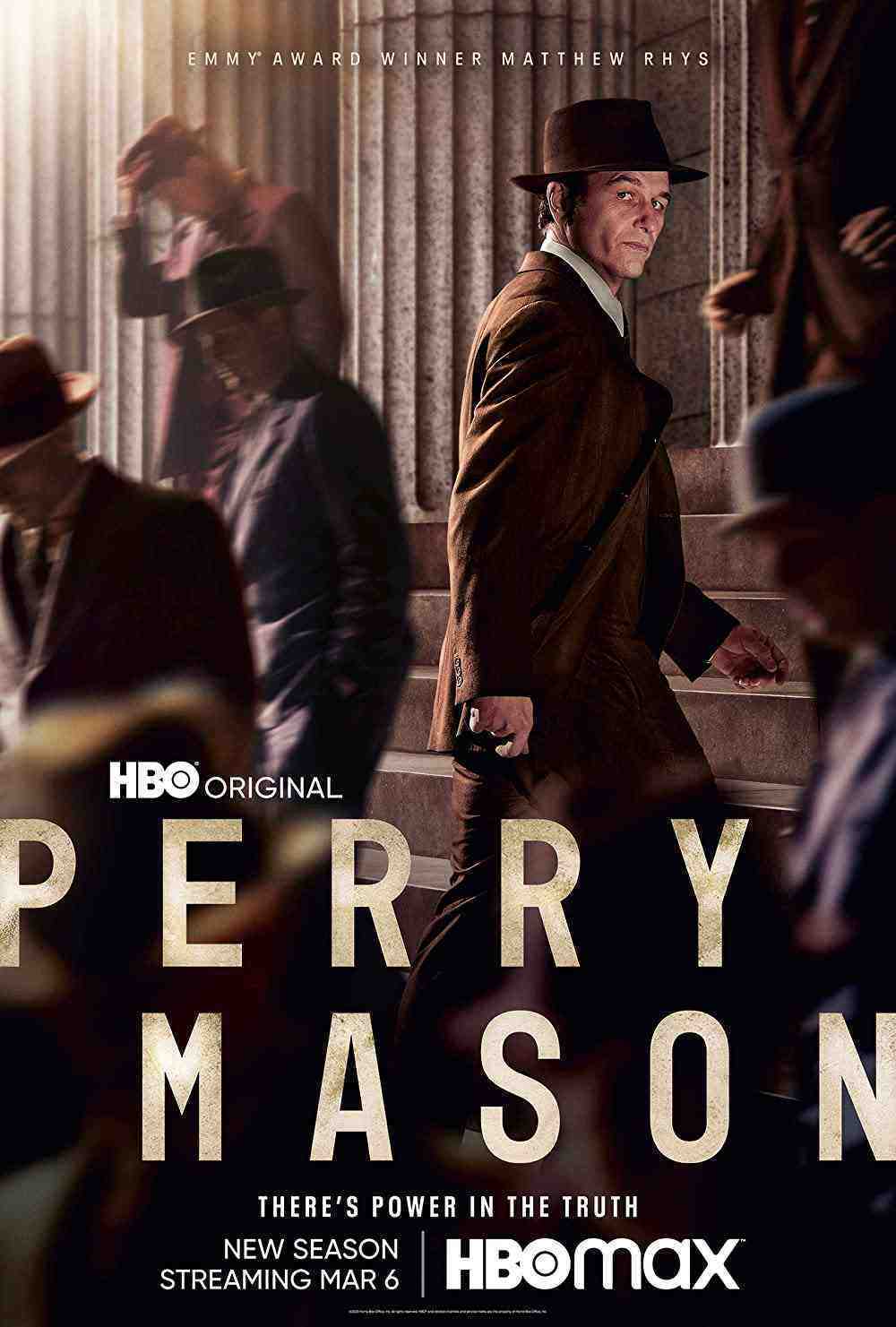 Perry Mason (2020) - Season 2 (2023)
