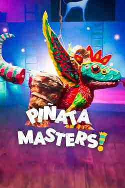 Piñata Masters! - Season 1 (2022)