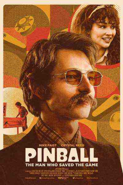 Pinball: The Man Who Saved The Game (2022)