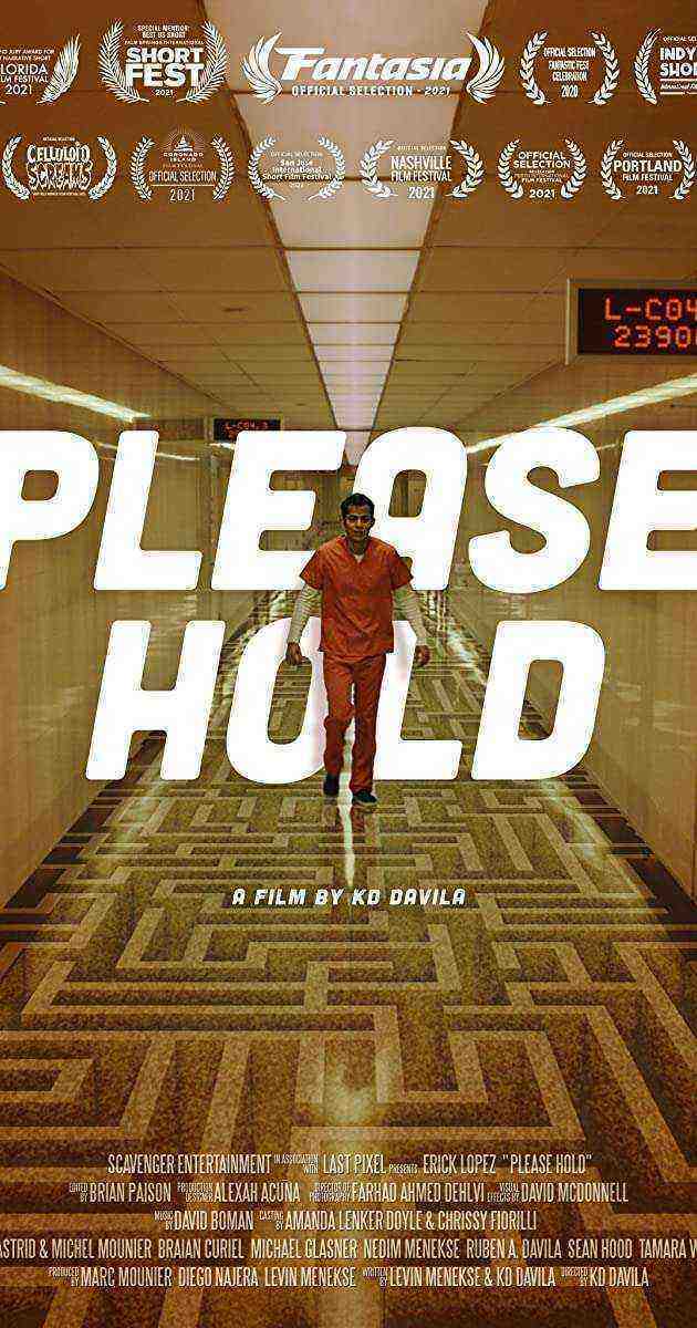 Please Hold (2022)