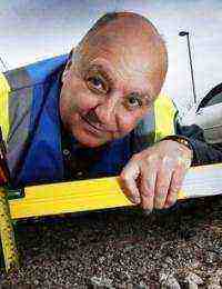 Pothole Wars (2019)
