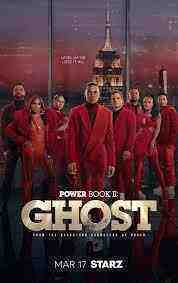 Power Book II: Ghost - Season 3 (2023)