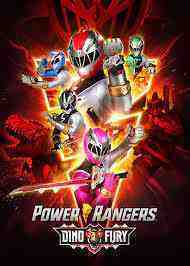 Power Rangers: Dino Fury - Season 2 (2022)
