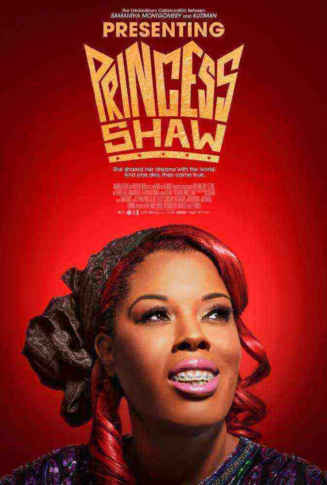 Presenting Princess Shaw (2015)