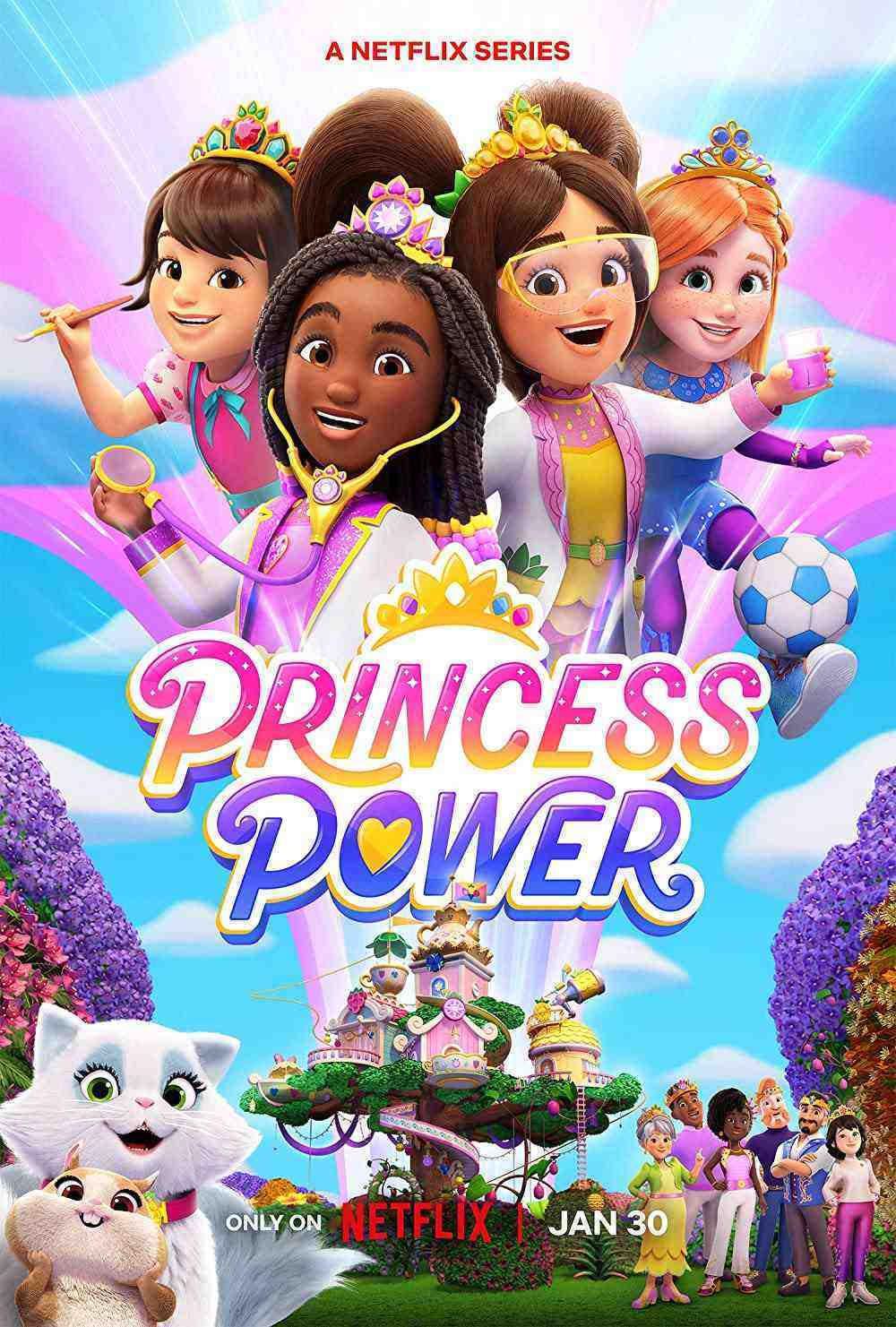 Princess Power - Season 1 (2023)