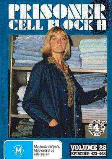 Prisoner: Cell Block H - Season 1 (1979)