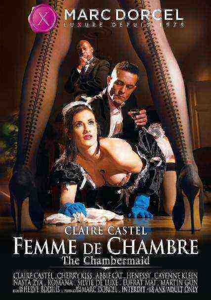 Claire Castel: Femme De Chambre