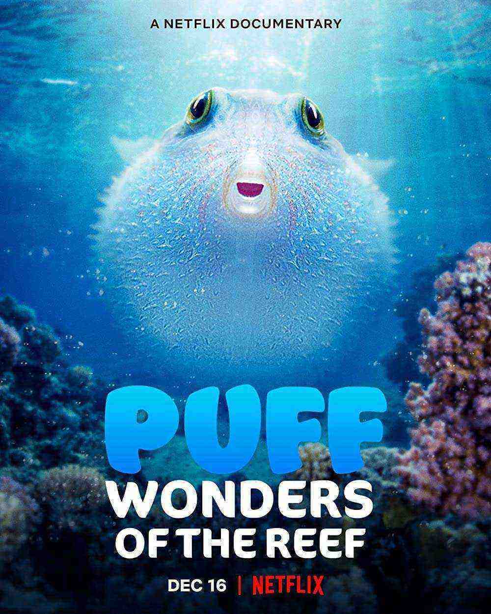 Puff: Wonders Of The Reef (2021)