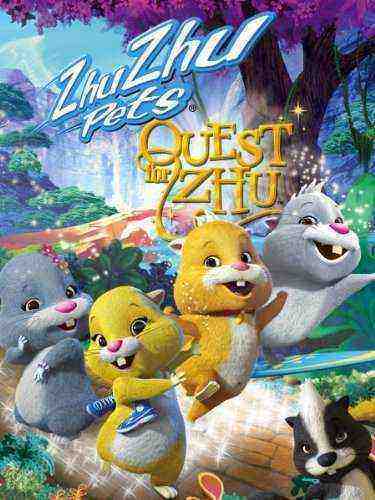 Quest For Zhu (2011)