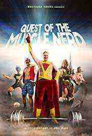 Quest Of The Muscle Nerd (2019)