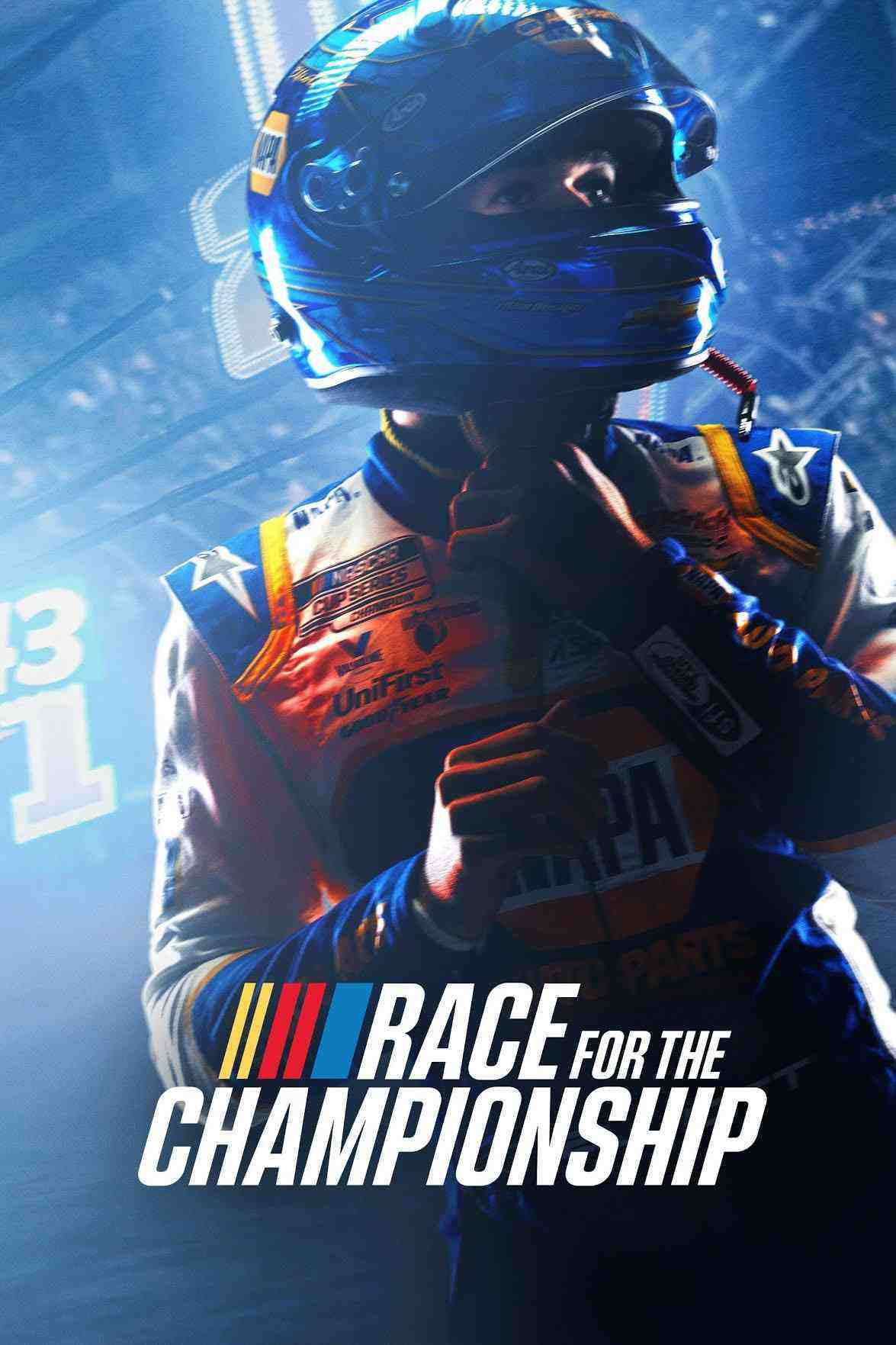 Race for the Championship - Season 1 (2022)