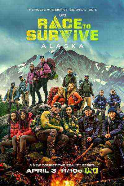 Race to Survive Alaska (0)