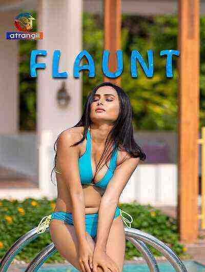 Sky Blue Bikni – Phenomenal Prerna (2023) Atrangii (2023)