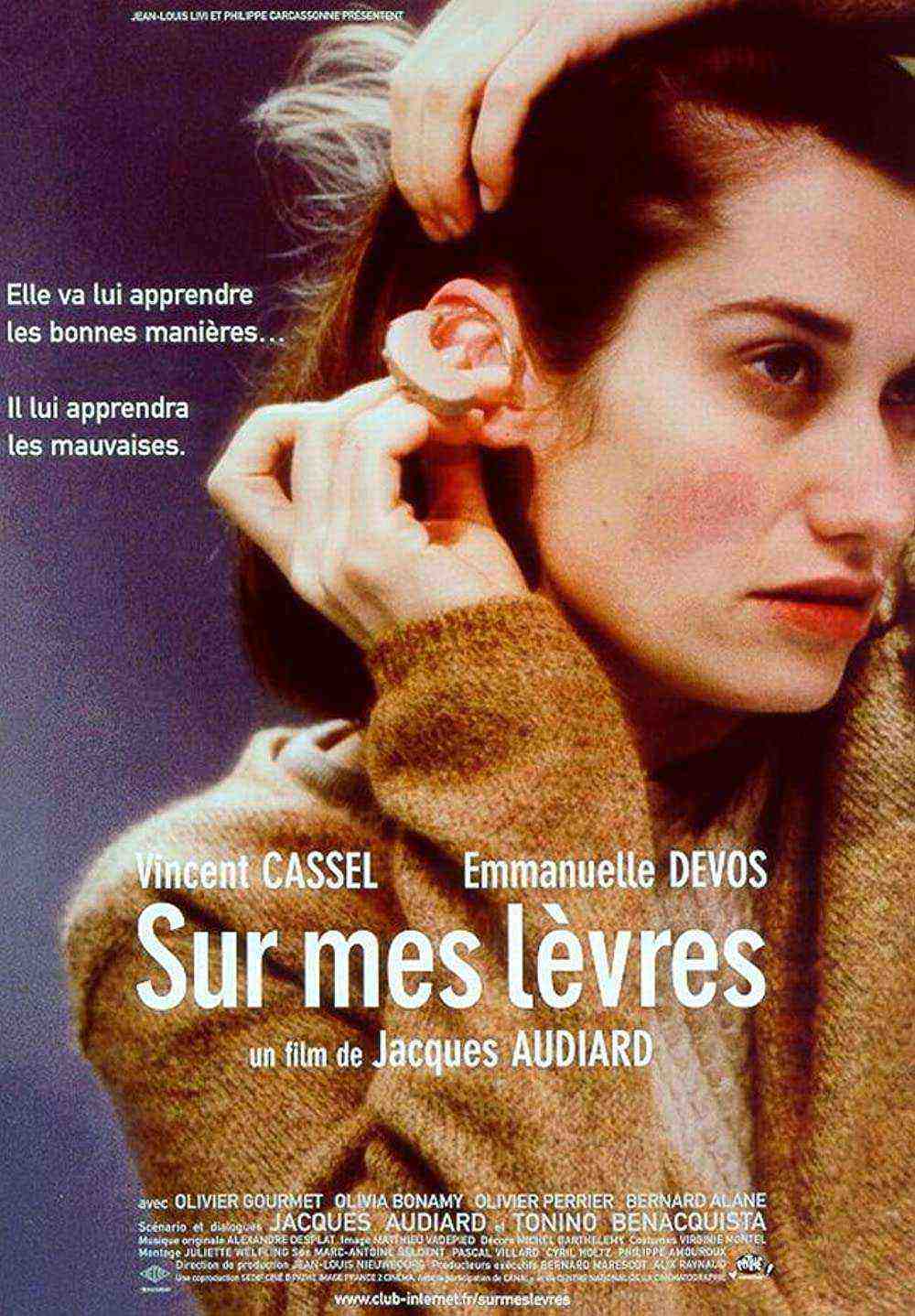 Read My Lips (2021)