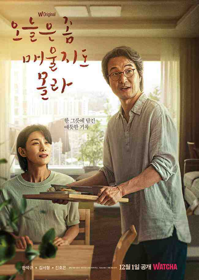 Recipe for Farewell - Season 1 (2022)