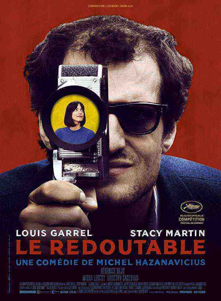Redoubtable (2017)