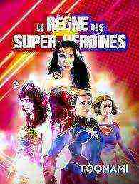 Reign Of The Superwomen (2021)