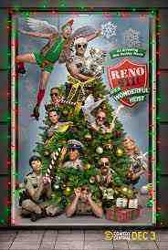 Reno 911!: It's A Wonderful Heist (2022)