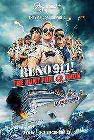 Reno 911!: The Hunt For Qanon (2021)