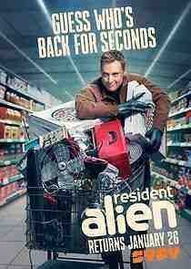 Resident Alien - Season 2 (2022)