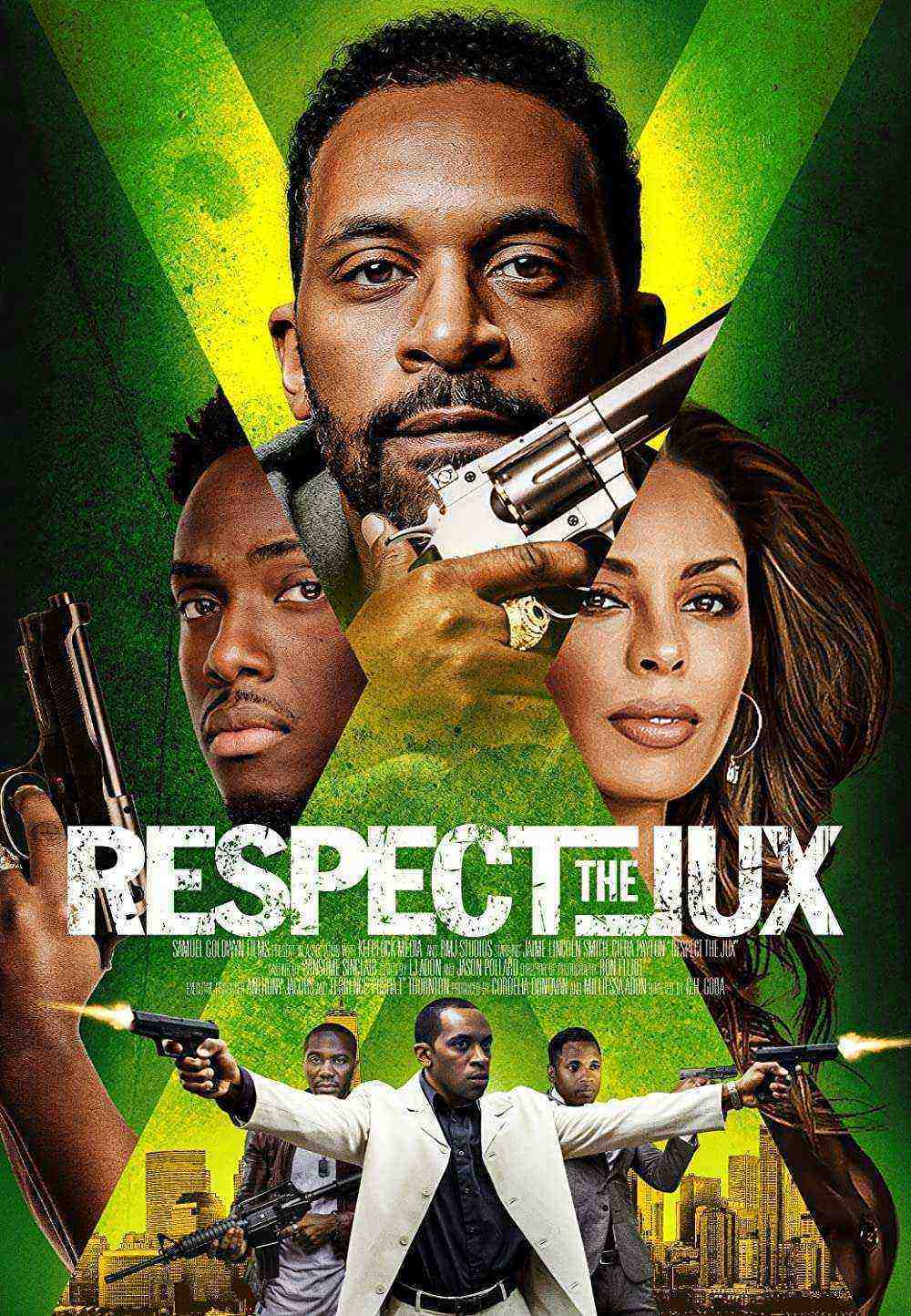Respect The Jux (2022)