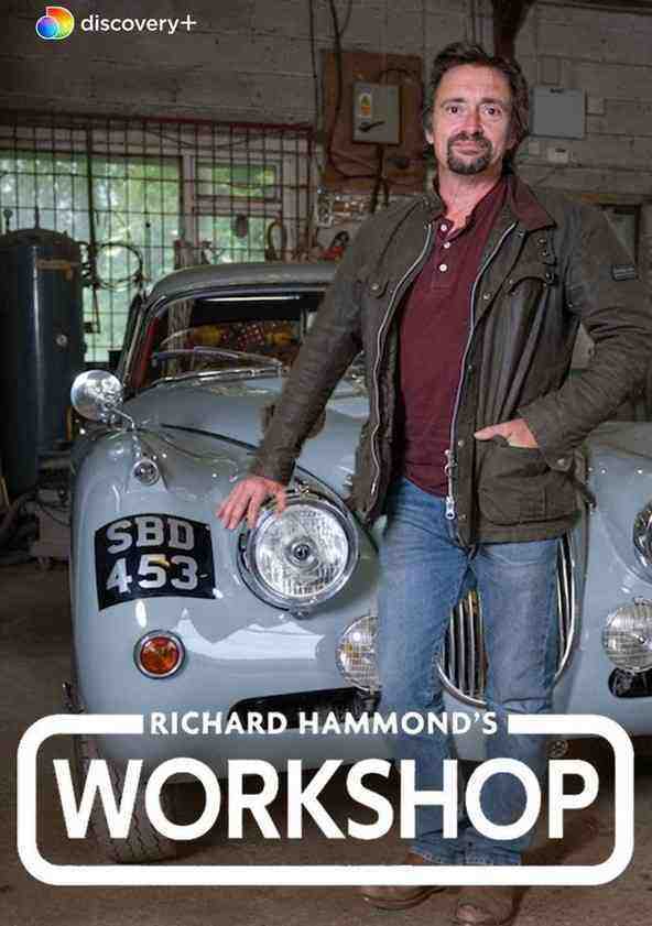 Richard Hammond's Workshop - Season 2 (2022)