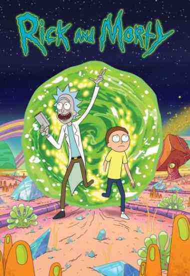 Rick and Morty - Season 6 (2022)