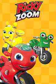 Ricky Zoom - Season 1 (2019)