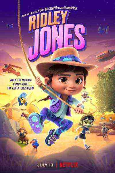 Ridley Jones (0)