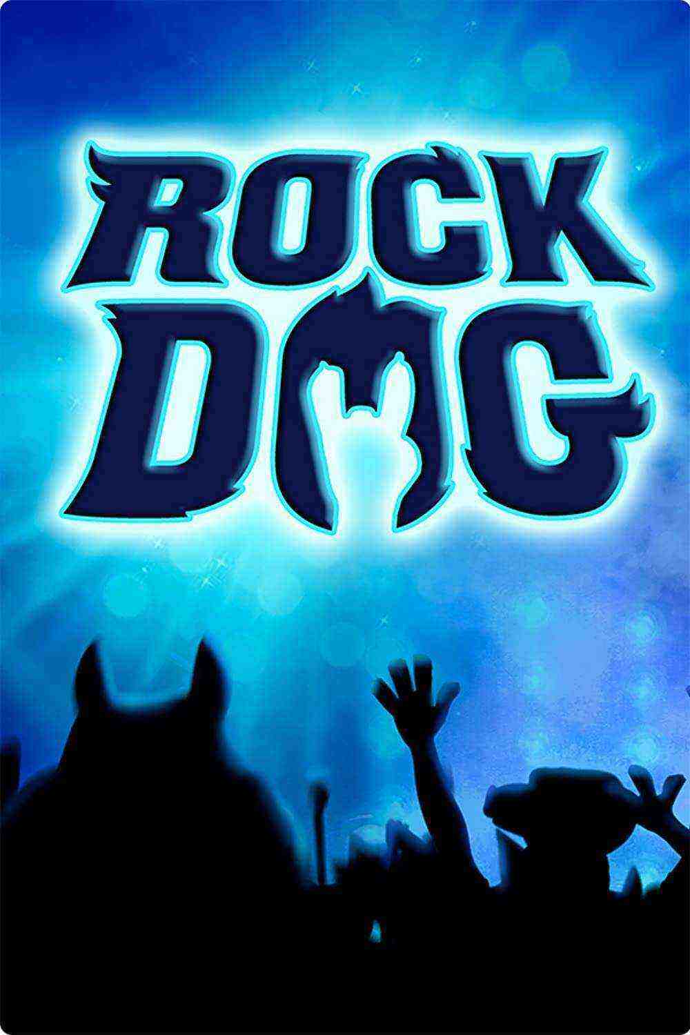 Rock Dog 2: Rock Around The Park (2021)