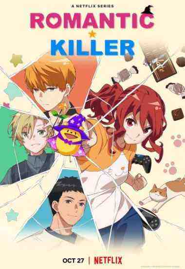 Romantic Killer - Season 1 (2022)