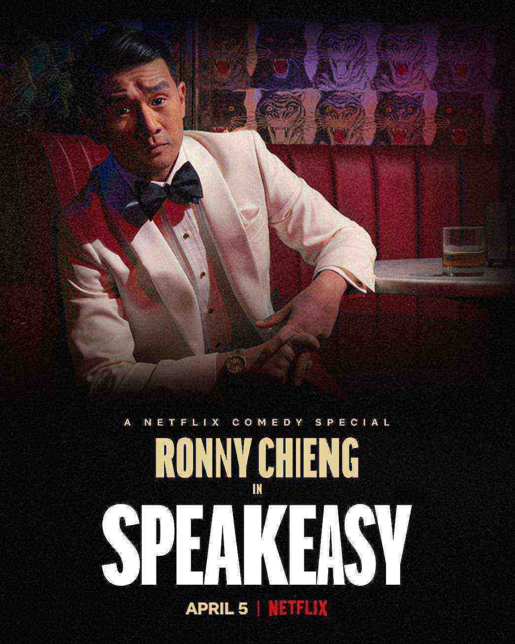 Ronny Chieng: Speakeasy (2022)