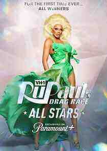 RuPaul's Drag Race All Stars - Season 7 (2022)