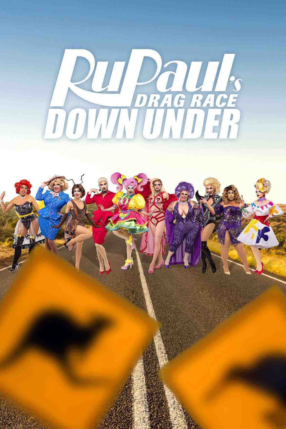 RuPaul's Drag Race Down Under - Season 2 (2022)