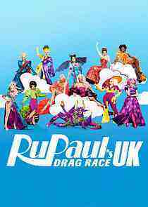 RuPaul's Drag Race UK - Season 4 (2022)