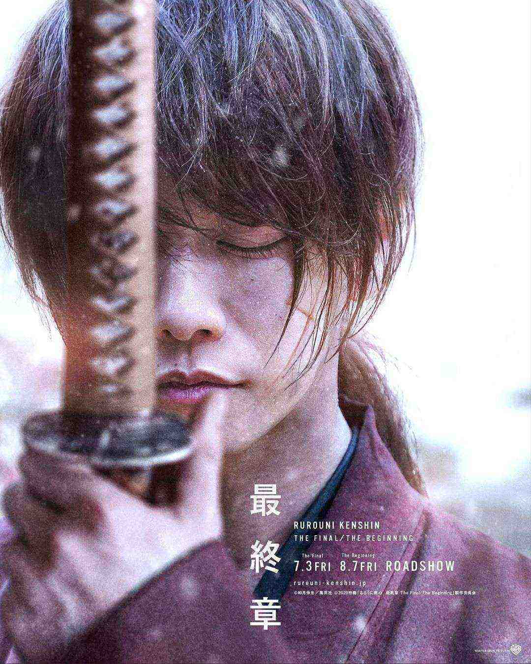 Rurouni Kenshin: Final Chapter Part Ii - The Beginning (2021)