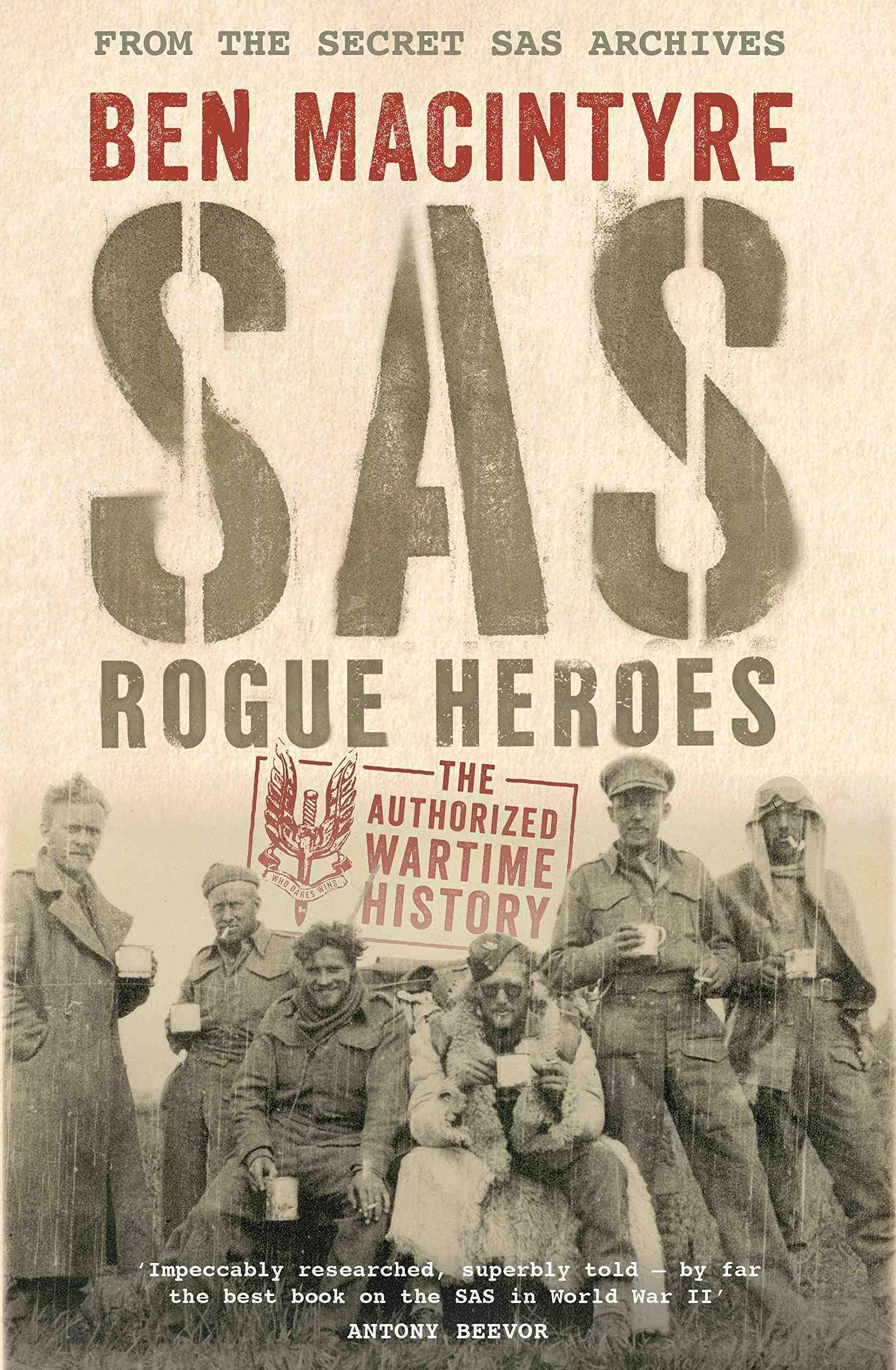SAS Rogue Heroes - Season 1 (2022)