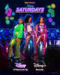 Saturdays - Season 1 (2023)