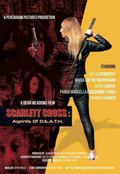 Scarlett Cross: Agents Of D.e.a.t.h. (2022)