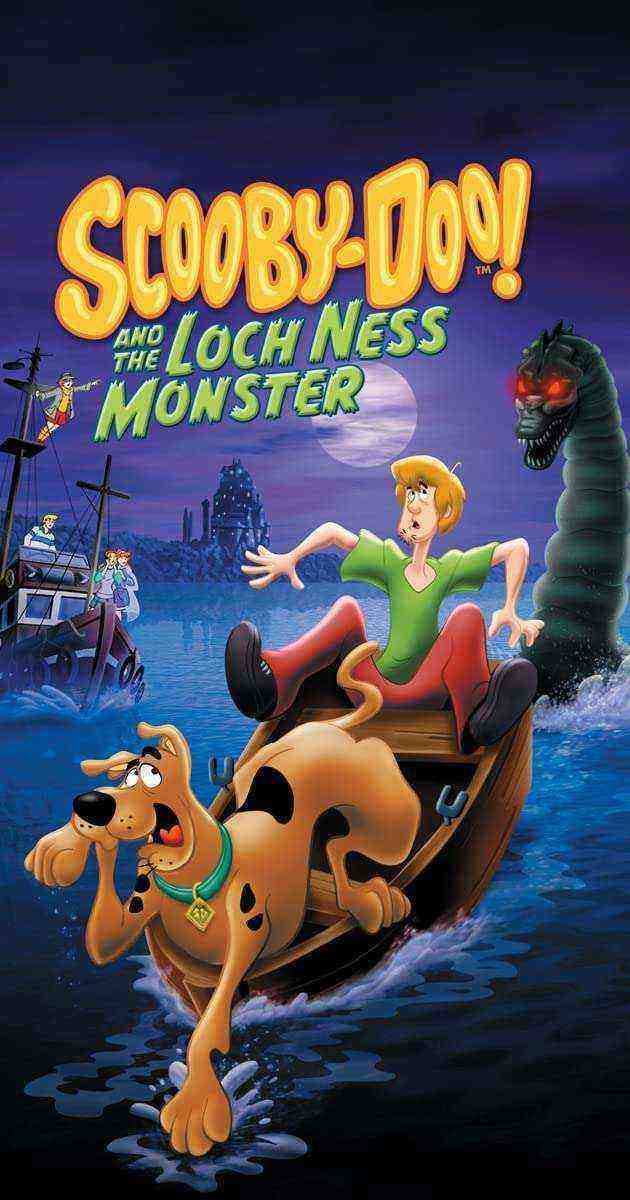 Scooby-doo And The Loch Ness Monster (2004)