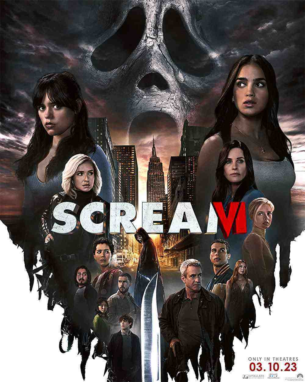 Scream Vi (2023)
