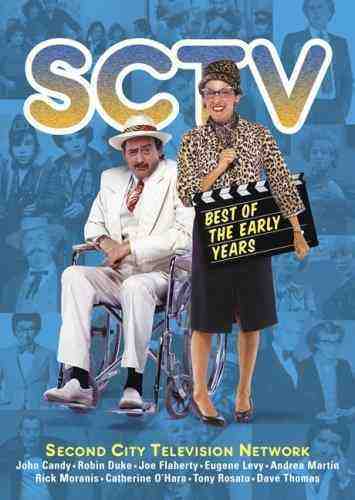 Second City TV - Season 1 (1976)