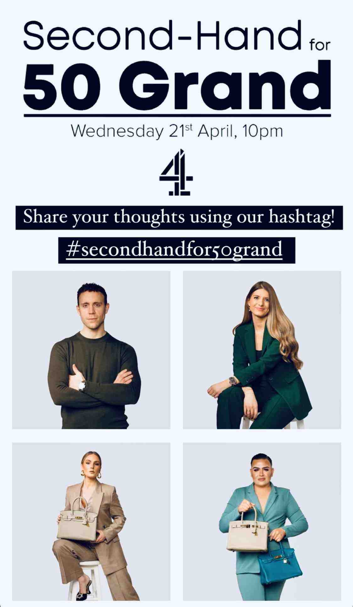 Second-Hand for 50 Grand - Season 1 (2021)